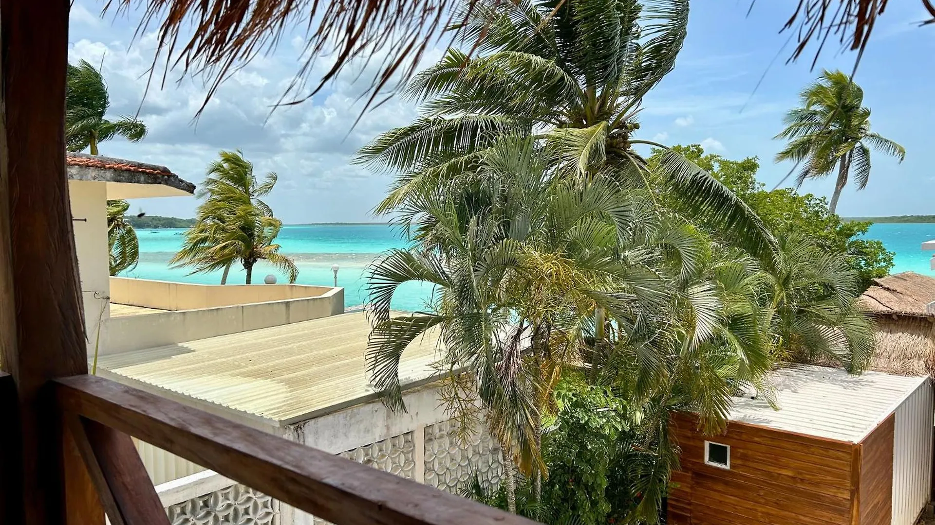 Hotel Solana Bacalar Lakefront