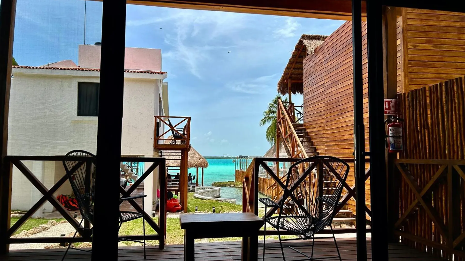 ****  Hotel Solana Bacalar Lakefront Mexiko