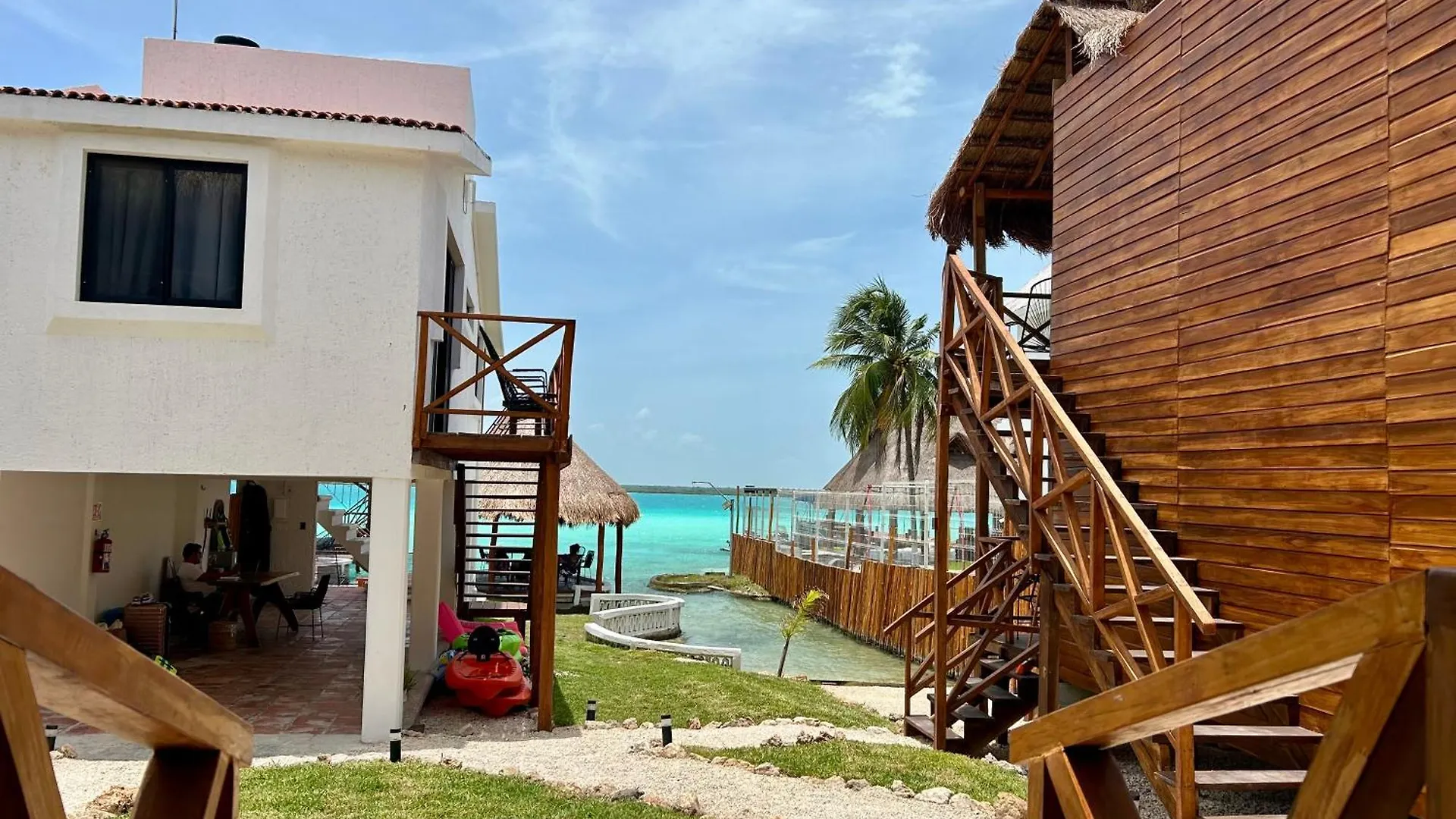 Hotel Solana Bacalar Lakefront