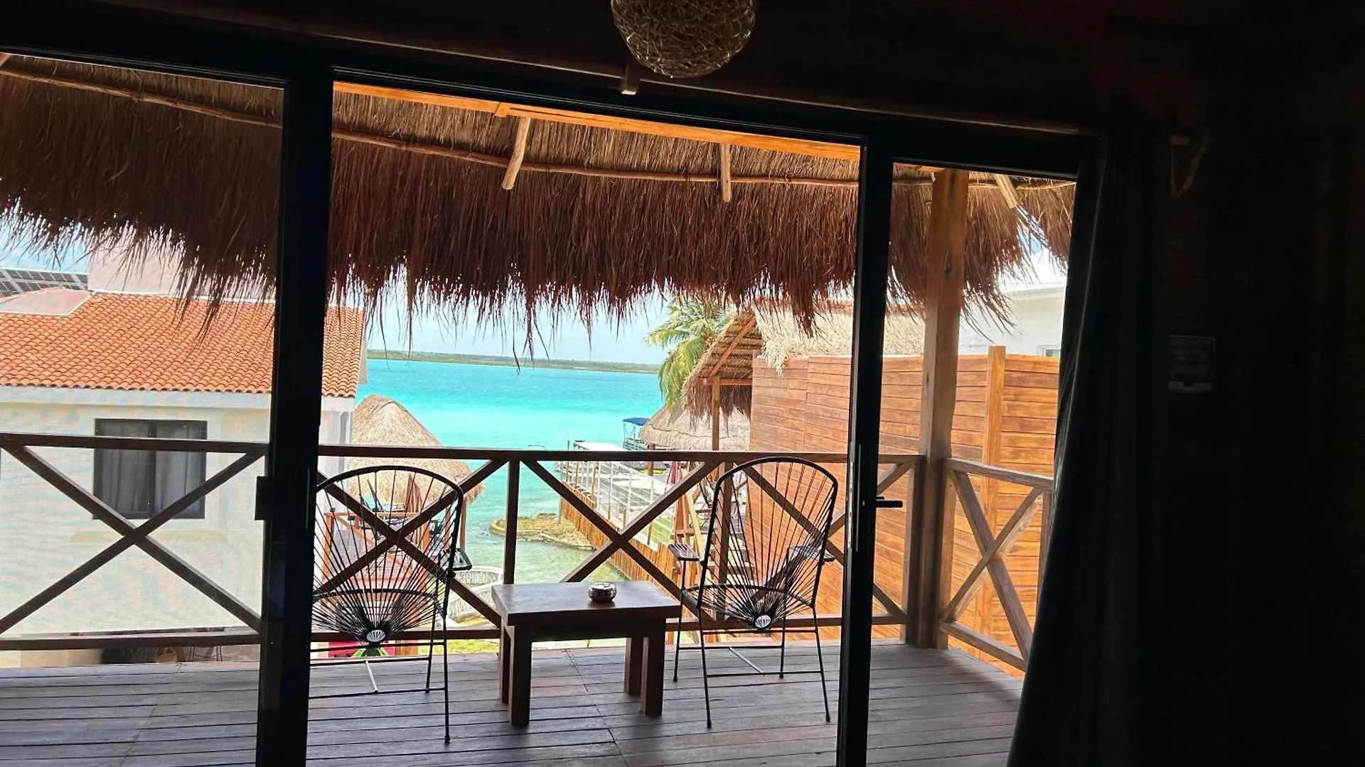 Hotel Solana Bacalar Lakefront 4*,