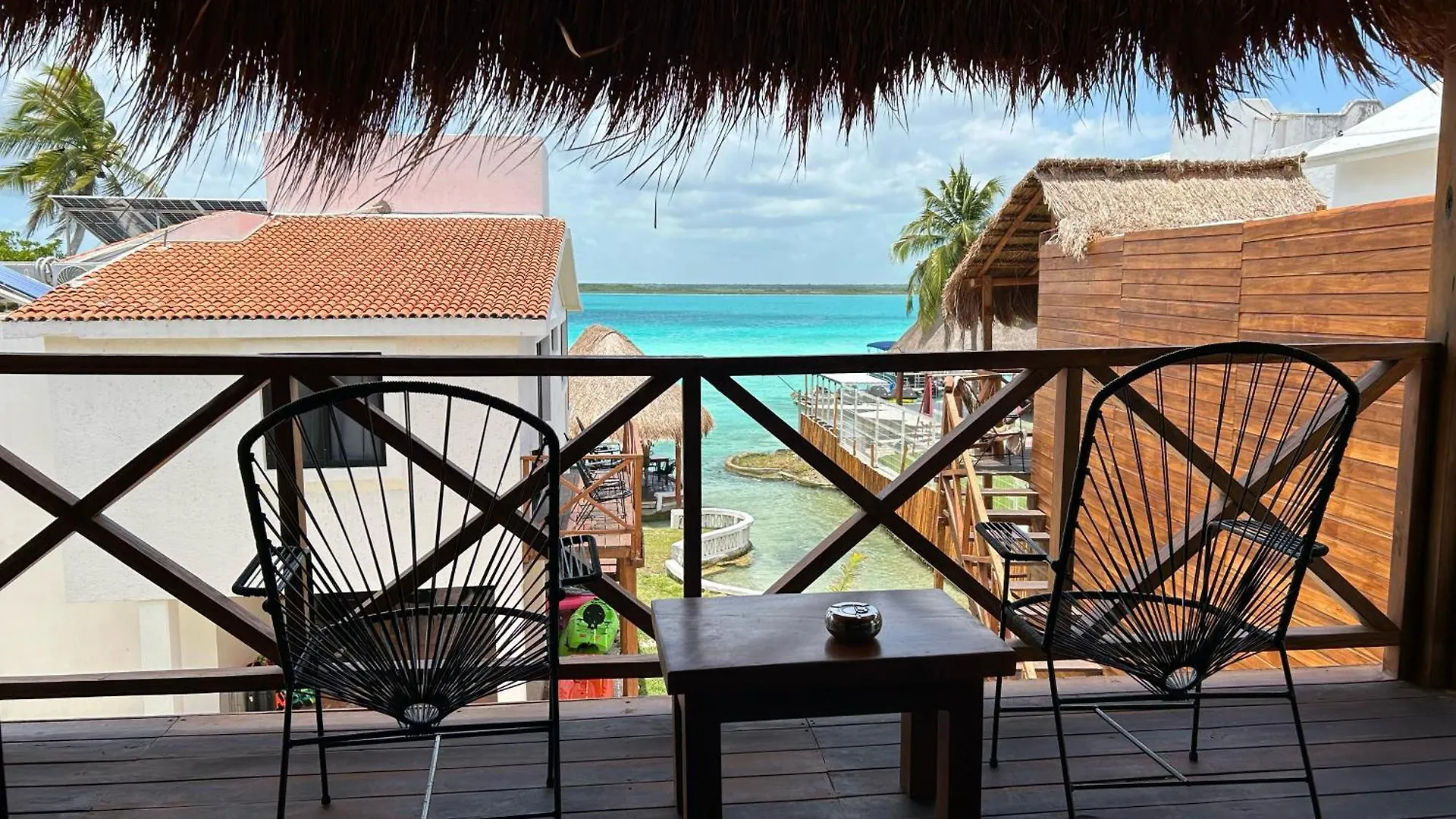 Hotel Solana Bacalar Lakefront