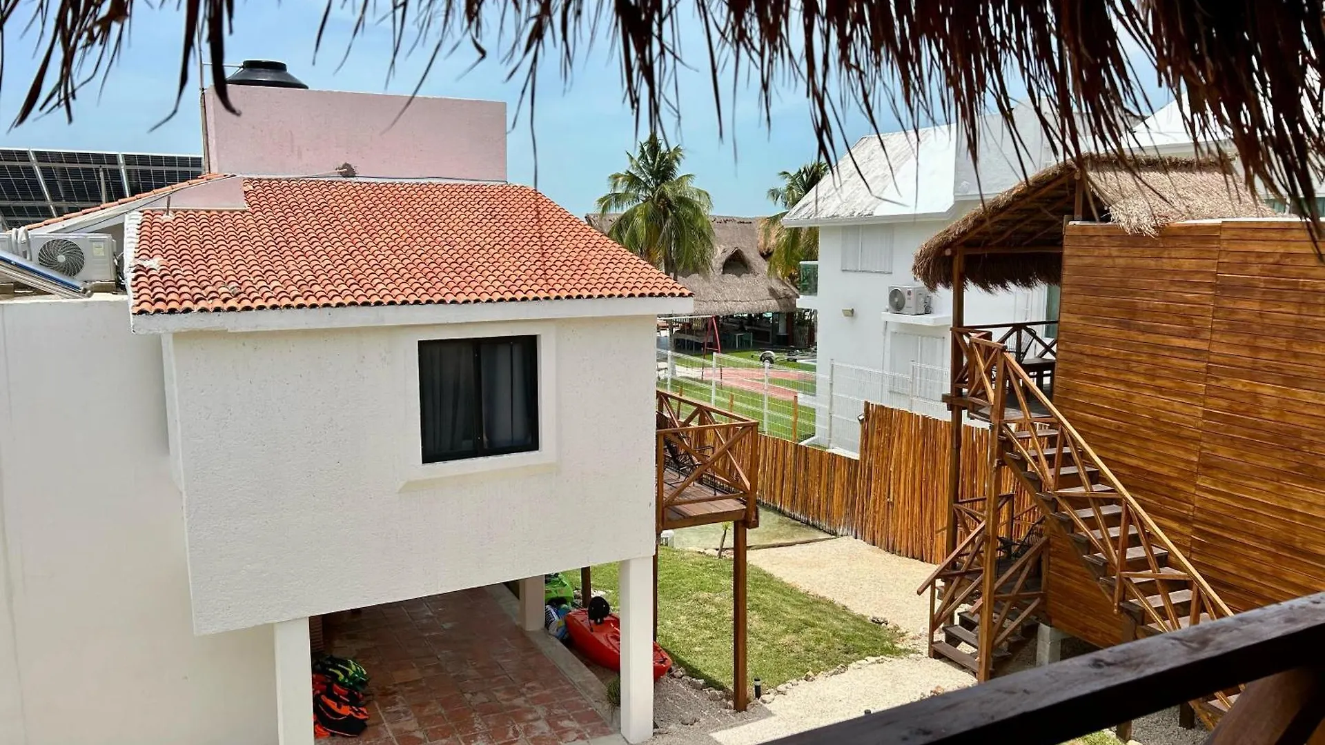 Hotel Solana Bacalar Lakefront