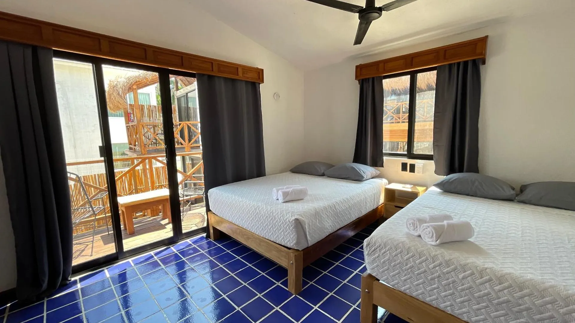 Hotel Solana Bacalar Lakefront