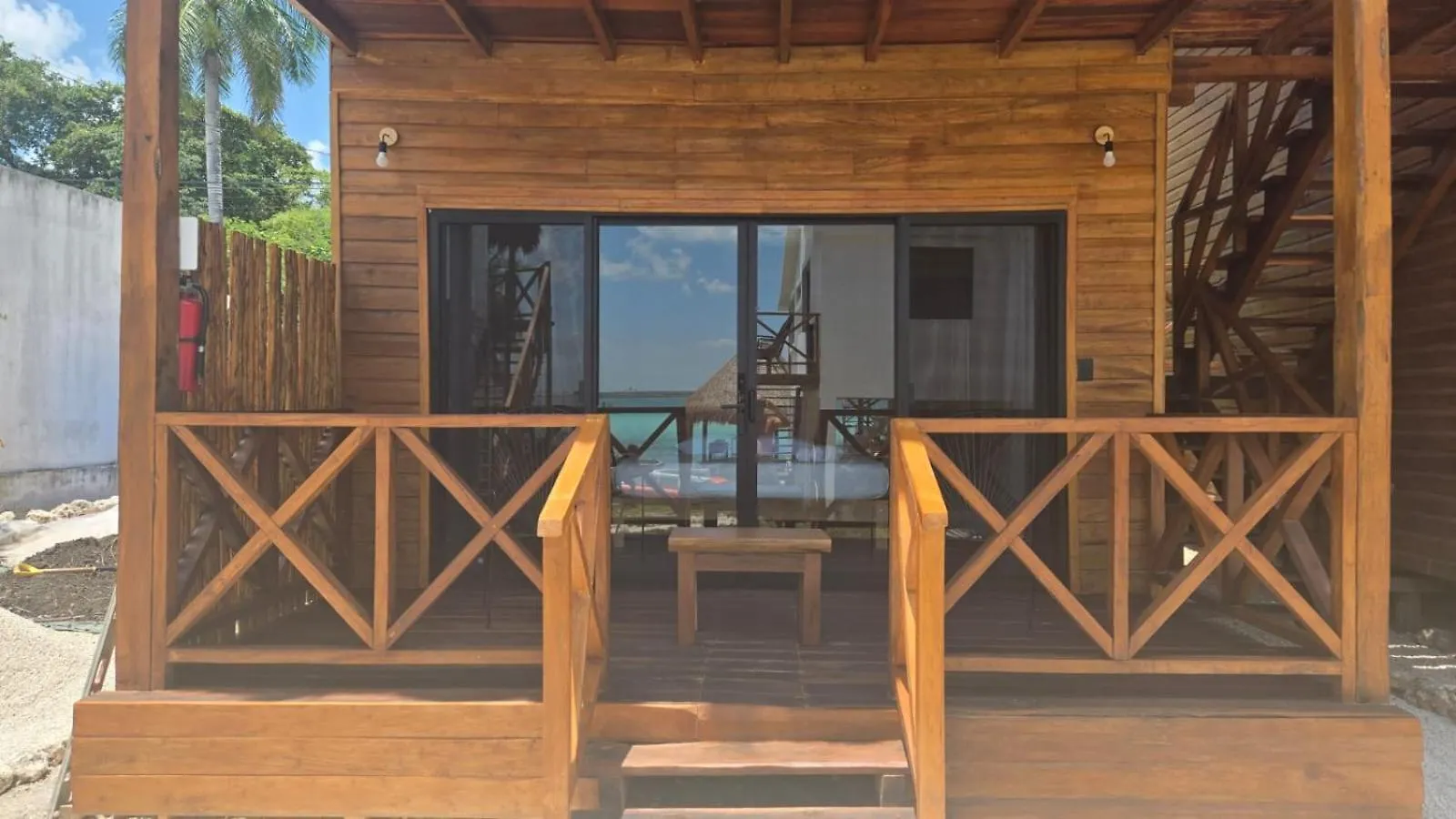 Hotel Solana Bacalar Lakefront