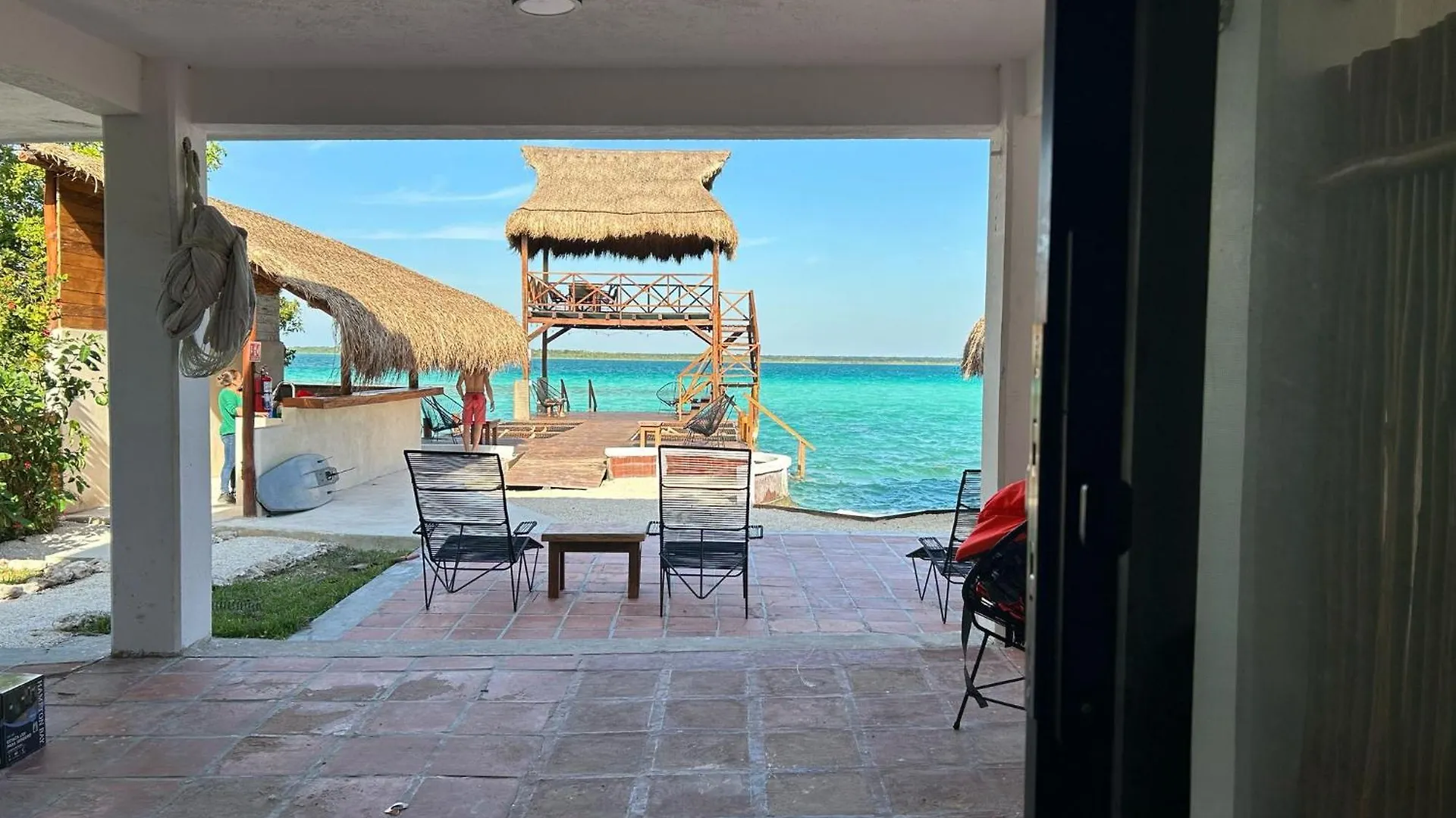 Hotel Solana Bacalar Lakefront 4*,  Mexico