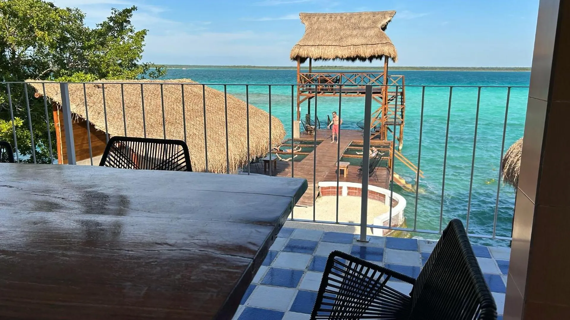 Hotel Solana Bacalar Lakefront
