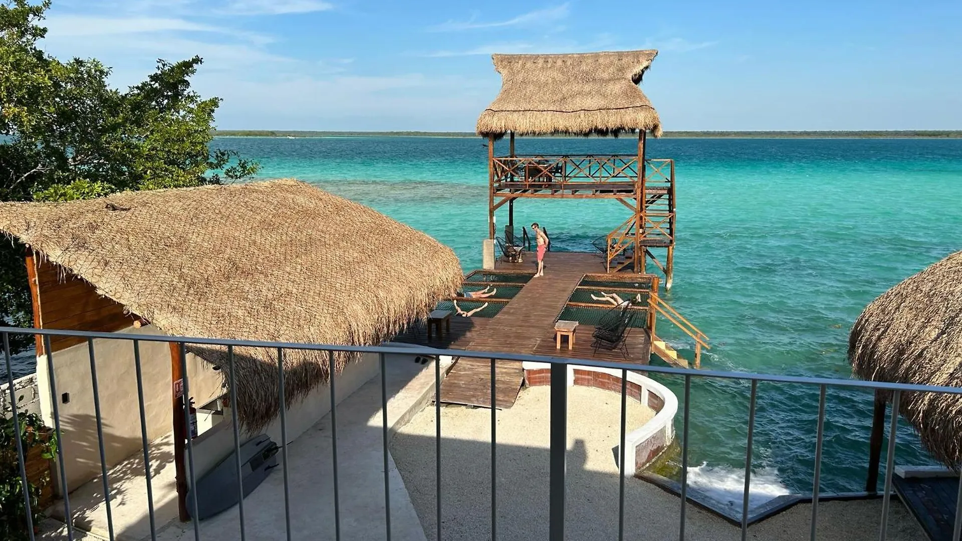 Hotel Solana Bacalar Lakefront