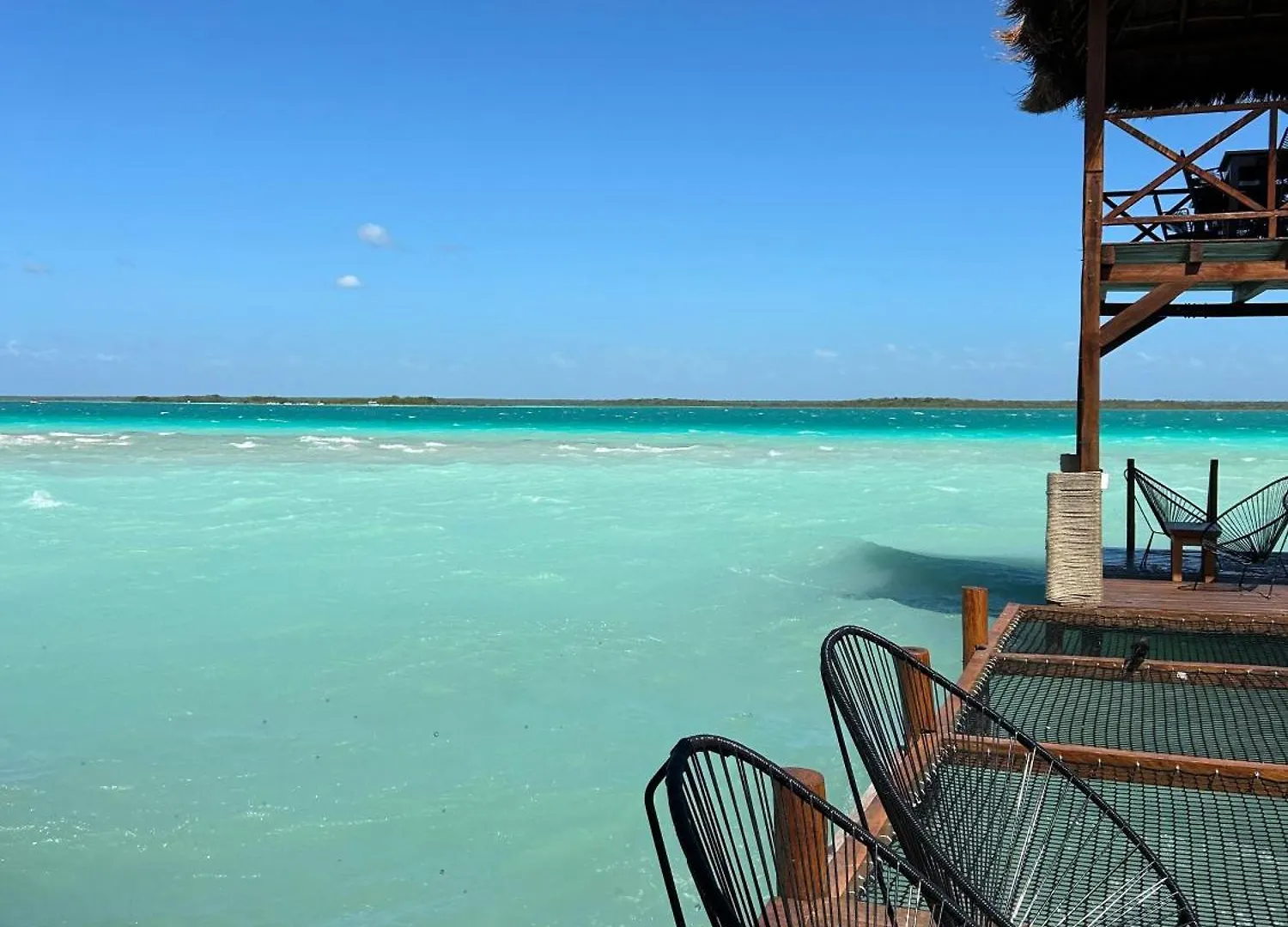 Hotel Solana Bacalar Lakefront