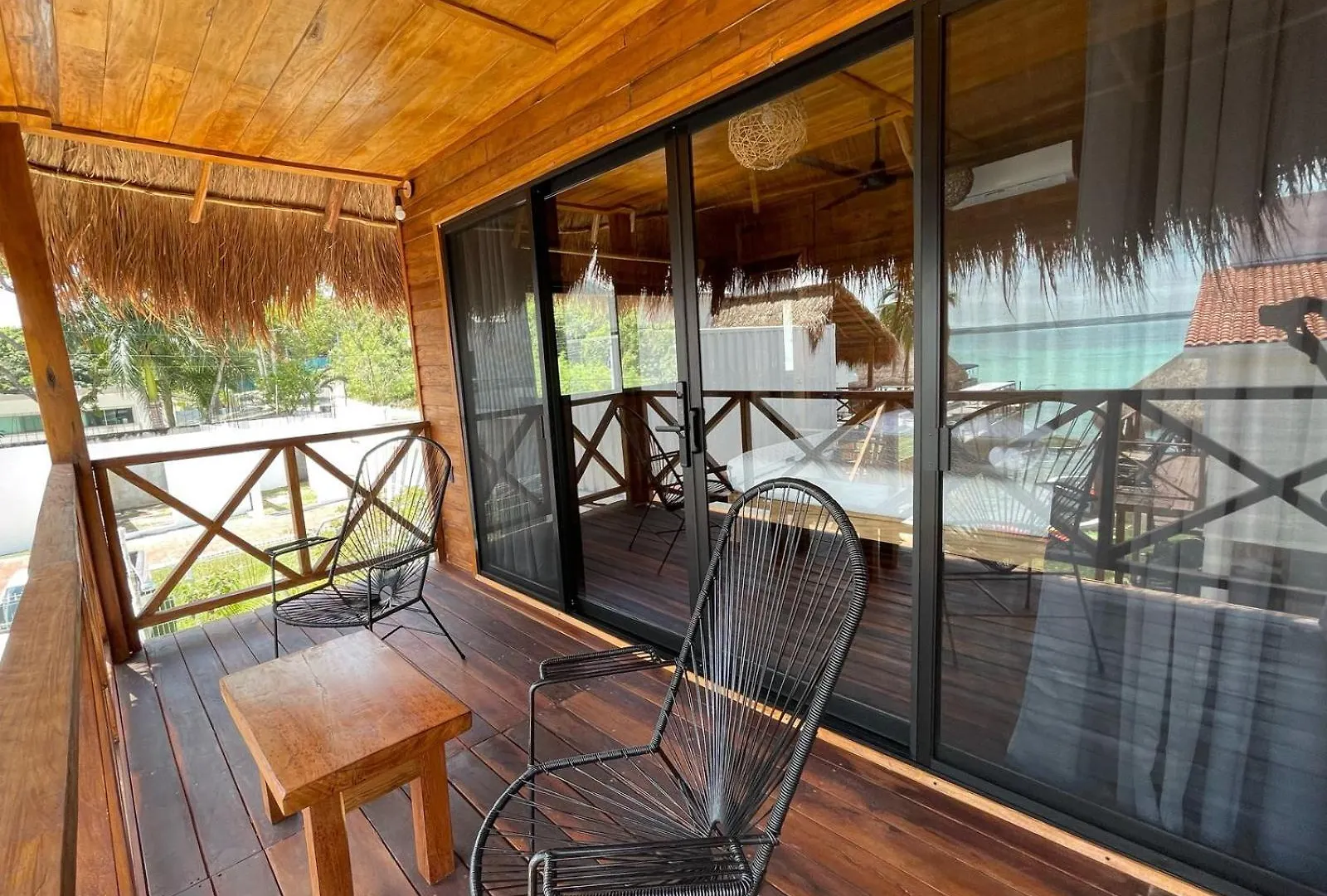 Hotel Solana Bacalar Lakefront