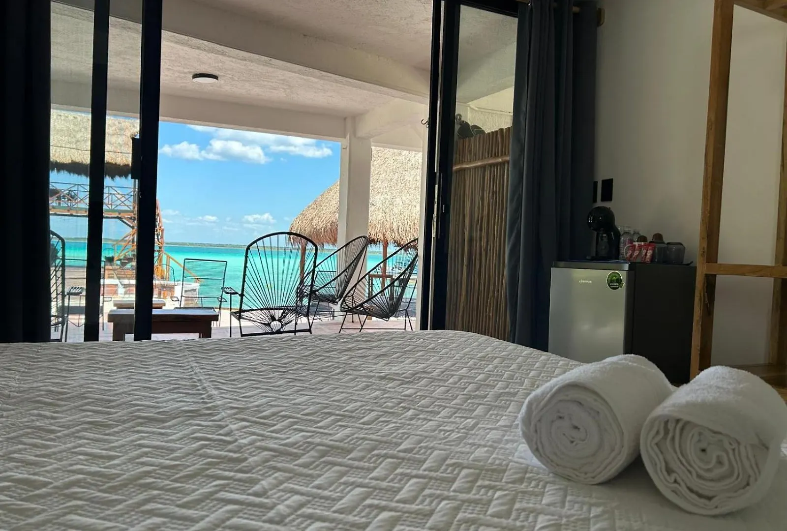 Hotel Solana Bacalar Lakefront 4*,  Mexico