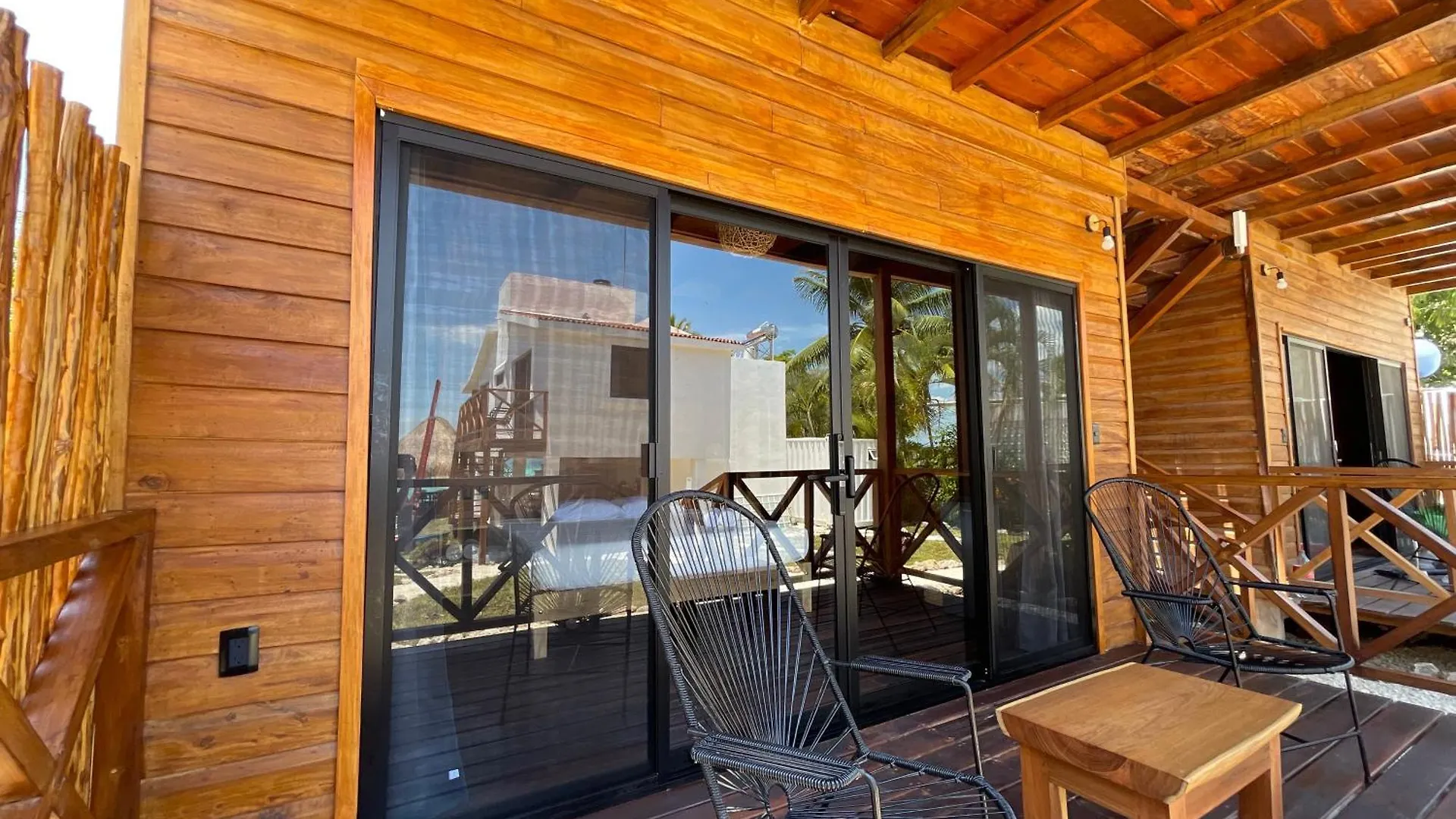 Hotel Solana Bacalar Lakefront
