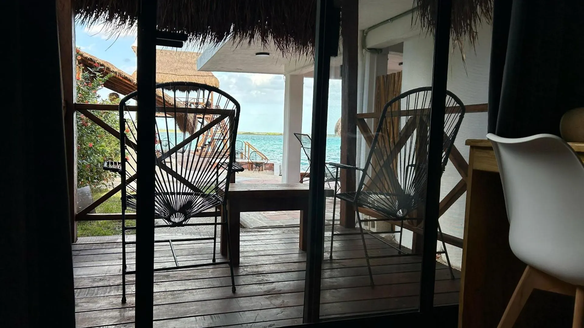 Hotel Solana Bacalar Lakefront 4*,
