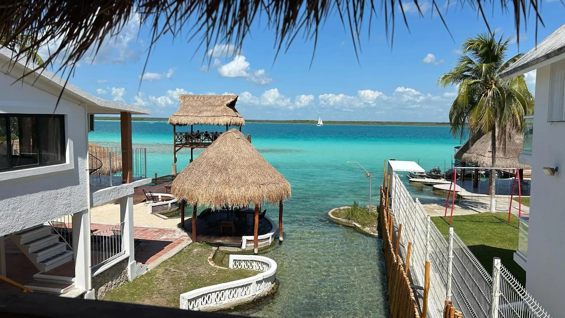 Hotel Solana Bacalar Lakefront