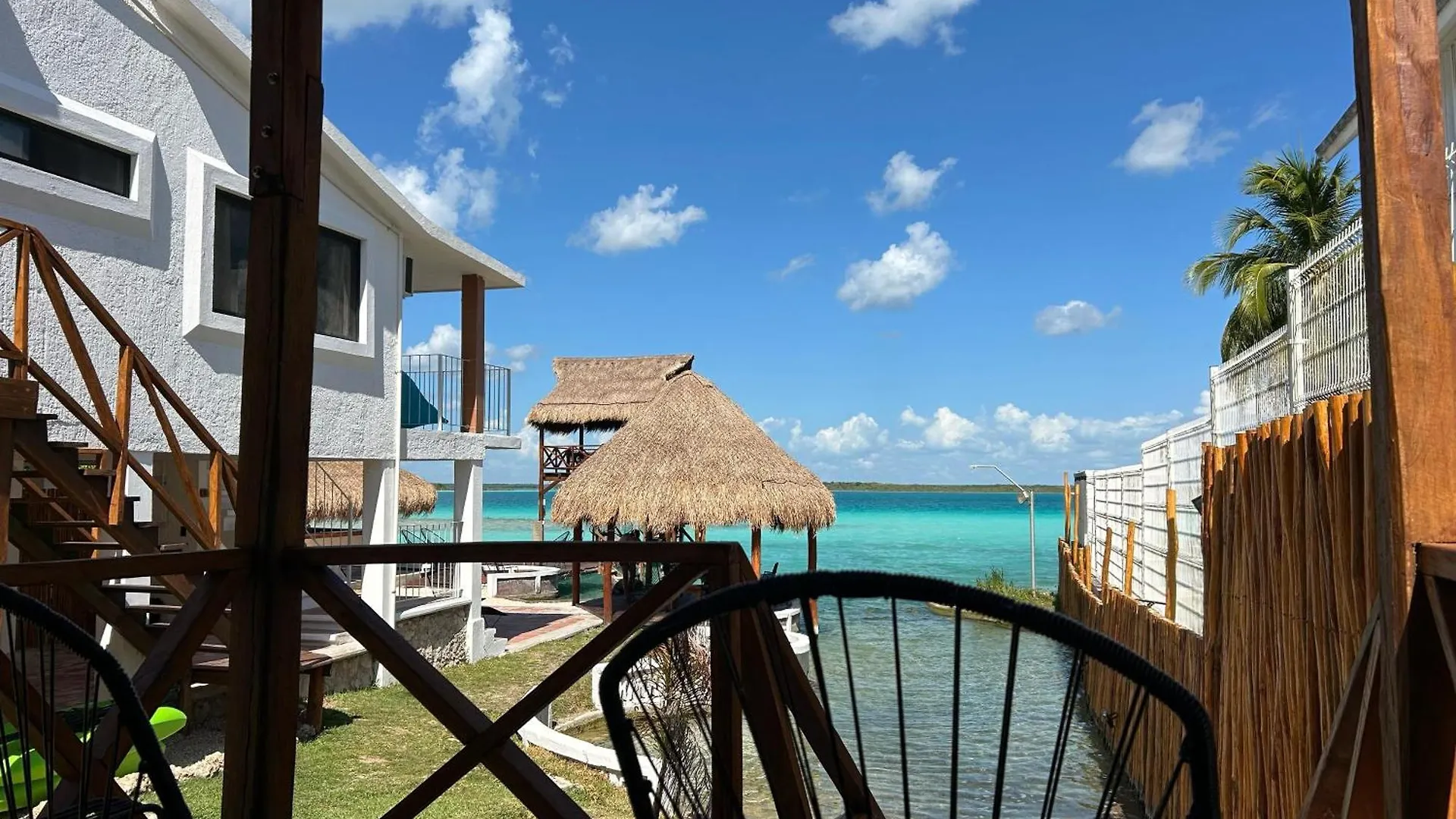 Hotel Solana Bacalar Lakefront 4*,  Mexico