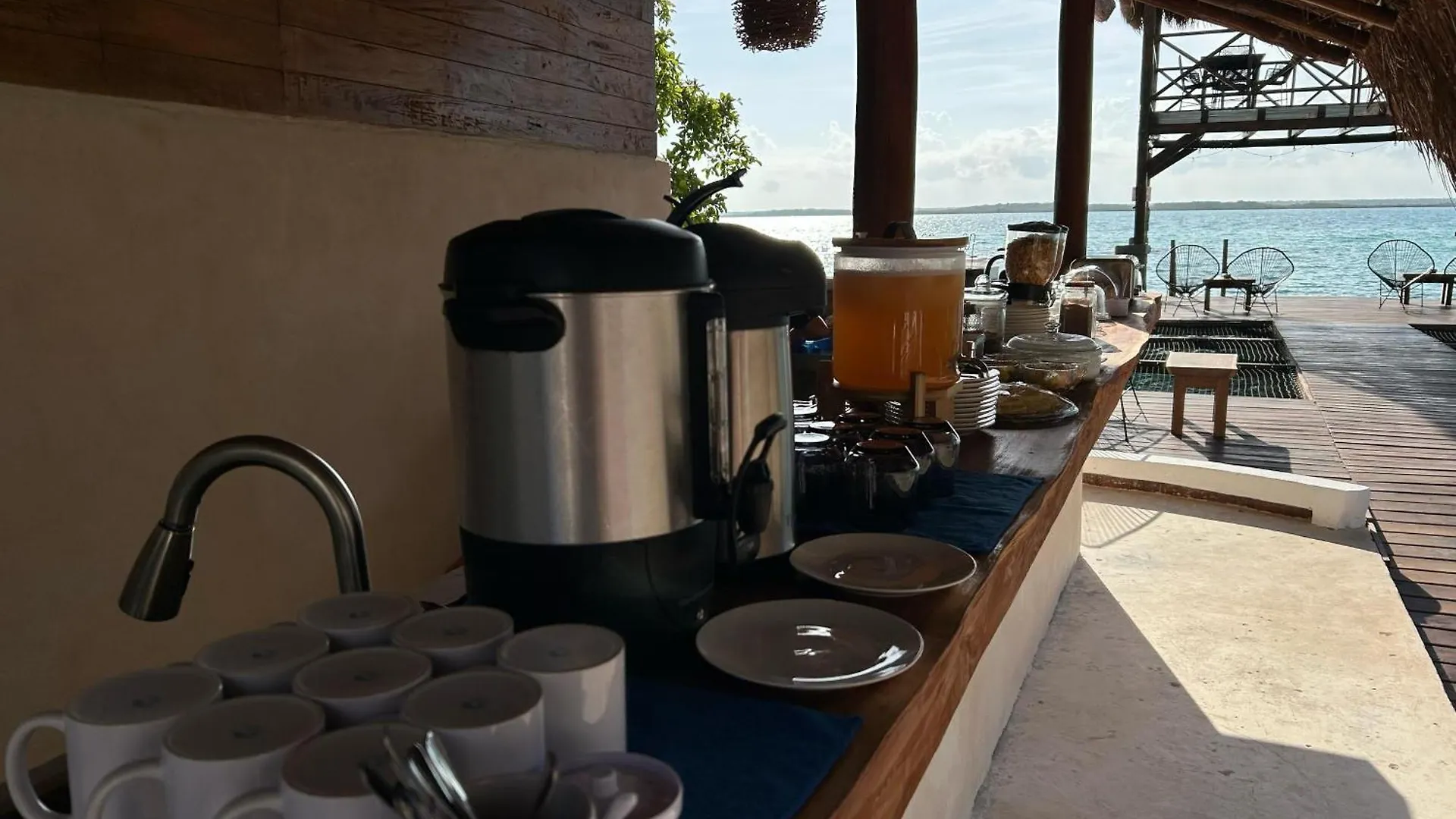 Hotel Solana Bacalar Lakefront