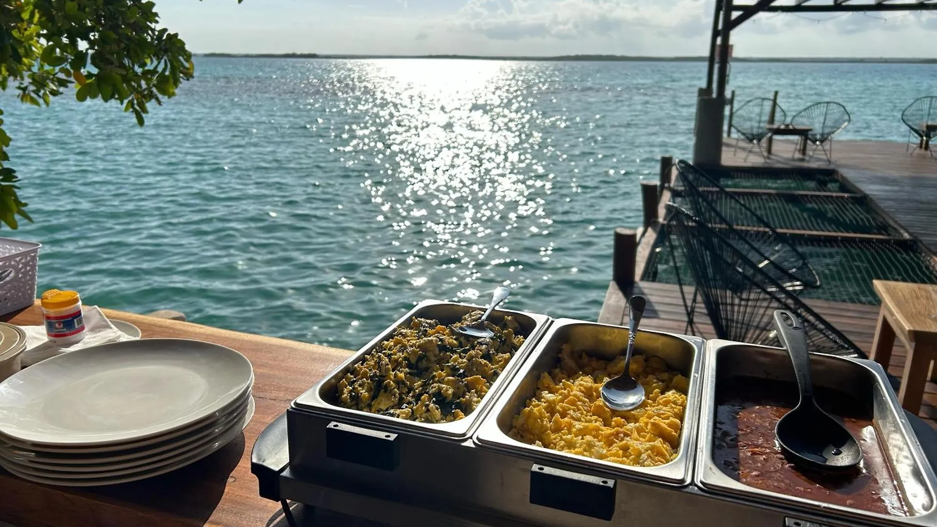 Hotel Solana Bacalar Lakefront