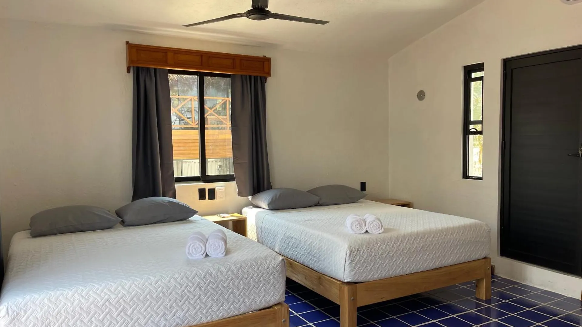 ****  Hotel Solana Bacalar Lakefront Meksyk