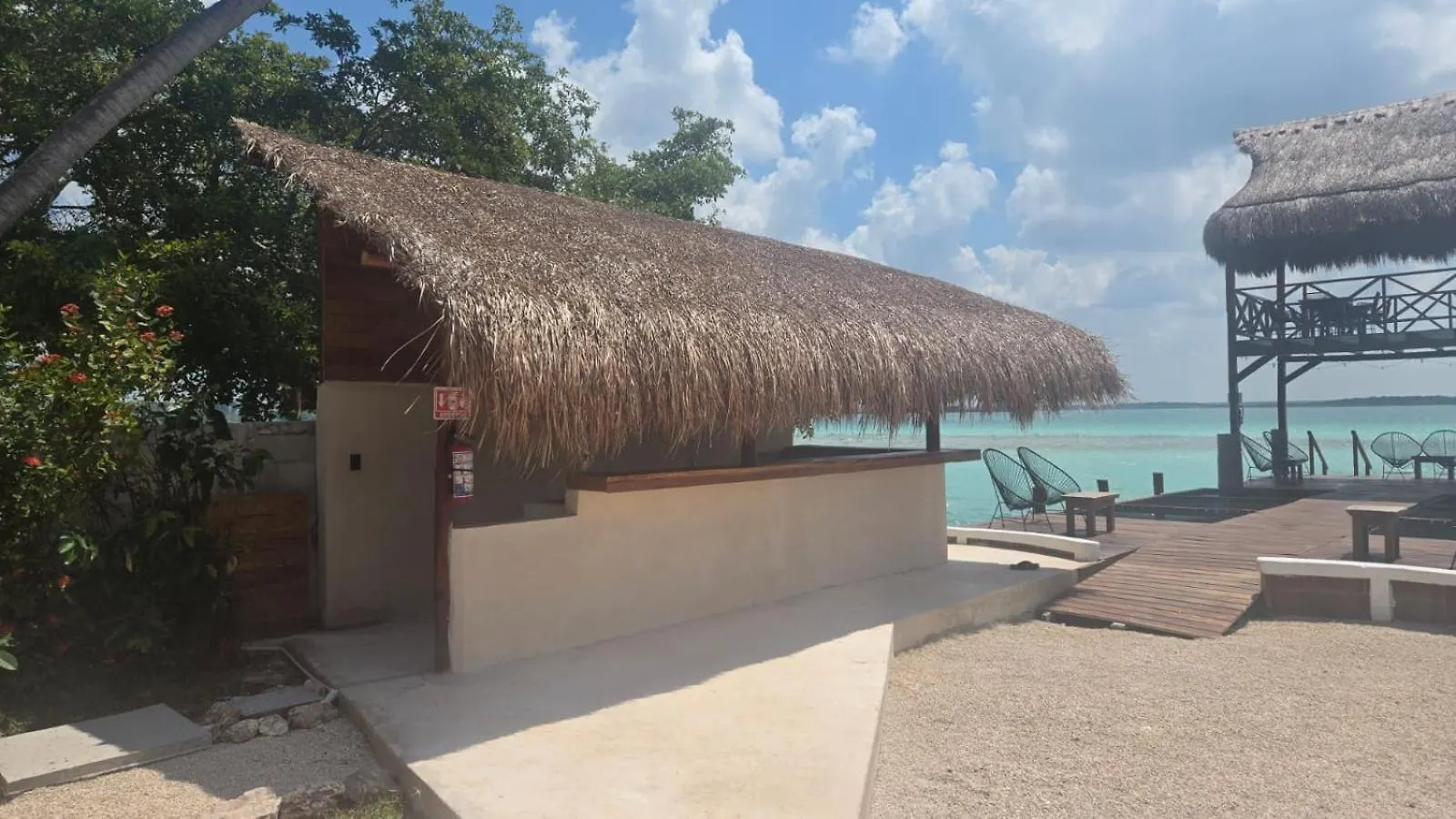 Hotel Solana Bacalar Lakefront