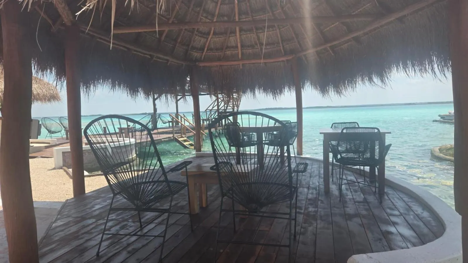 Hotel Solana Bacalar Lakefront