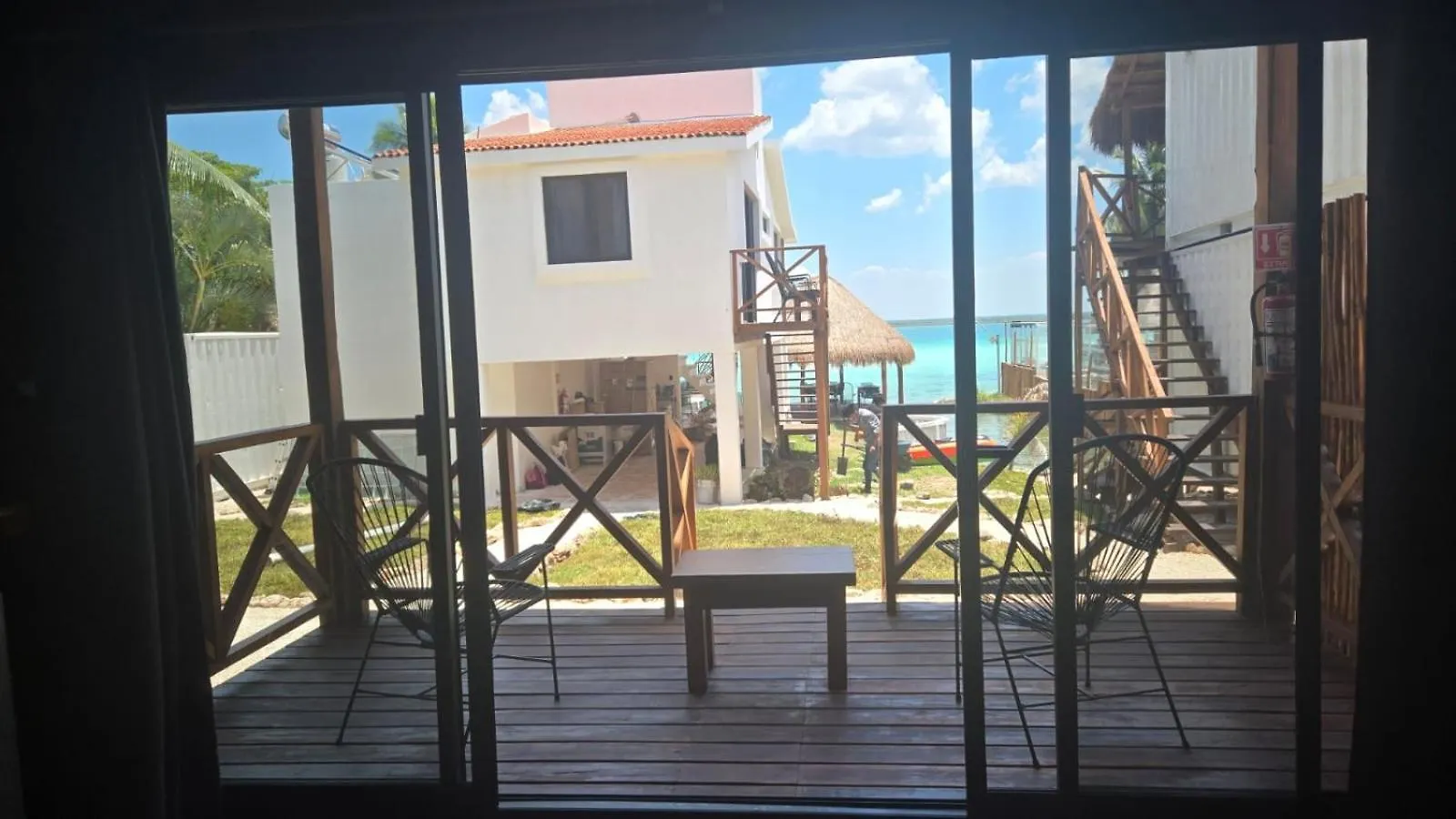****  Hotel Solana Bacalar Lakefront Meksyk