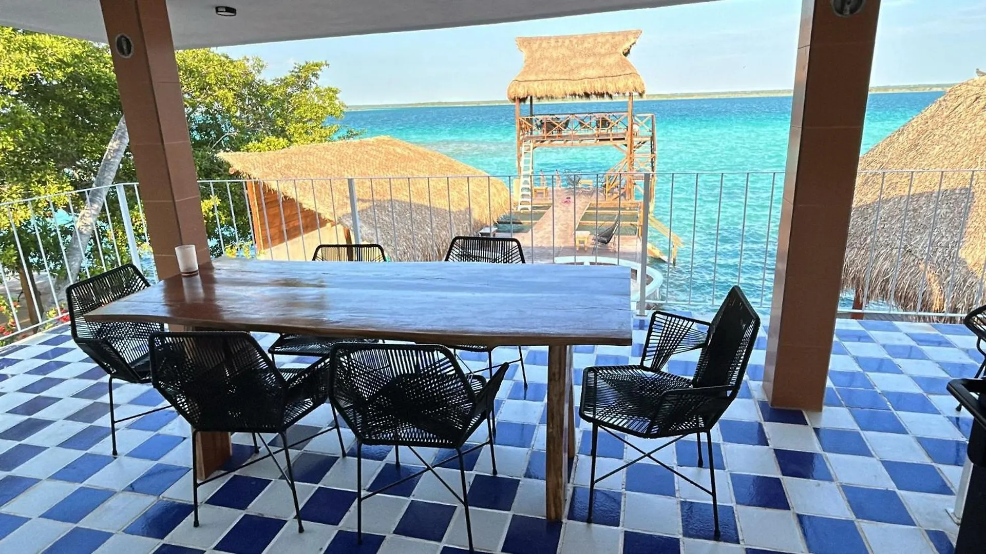 Hotel Solana Bacalar Lakefront