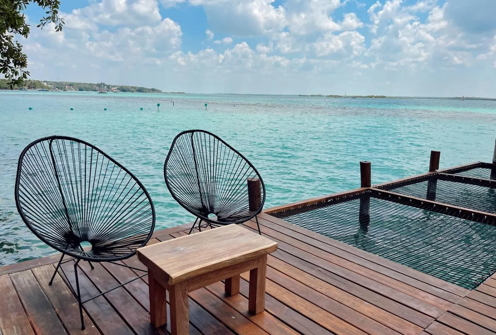 Hotel Solana Bacalar Lakefront