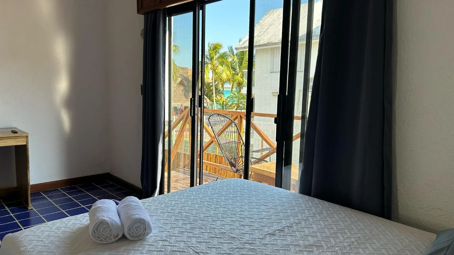 ****  Hotel Solana Bacalar Lakefront Meksyk