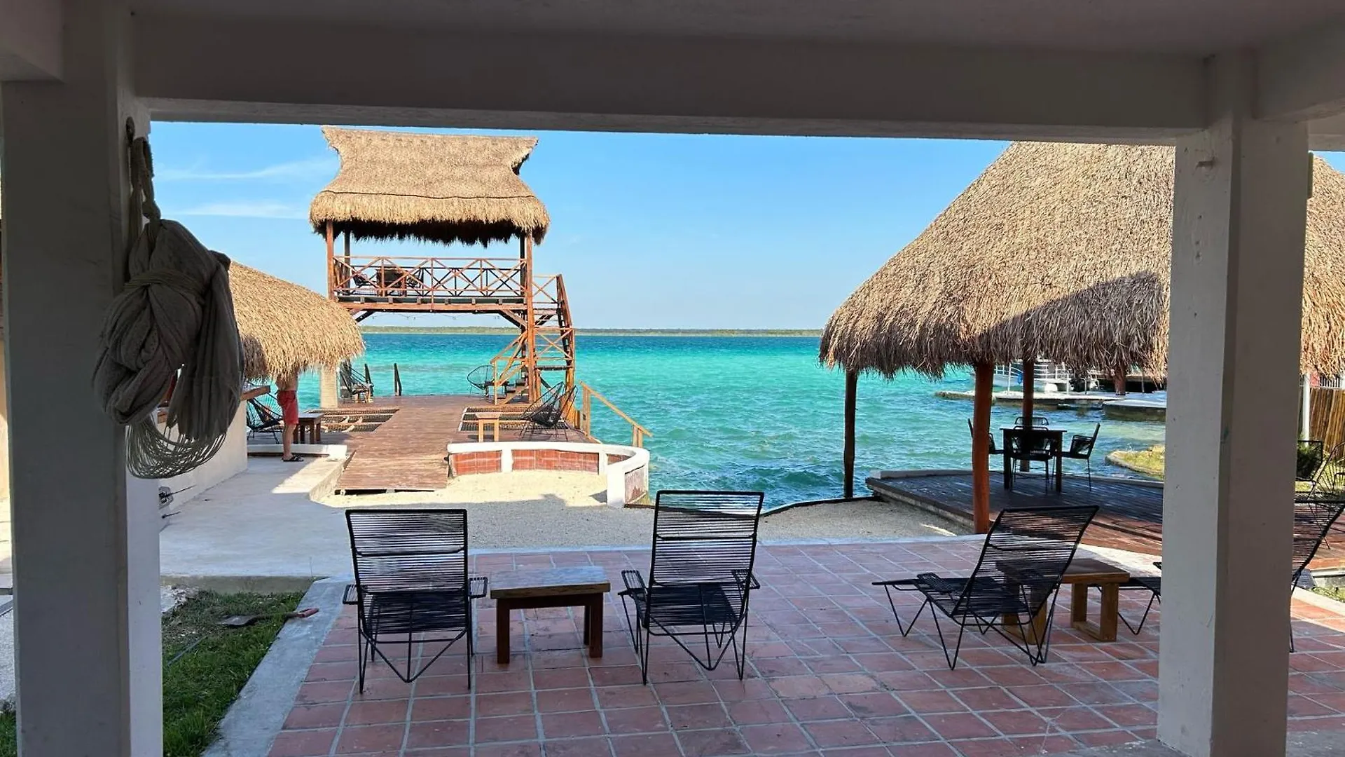 Hotel Solana Bacalar Lakefront