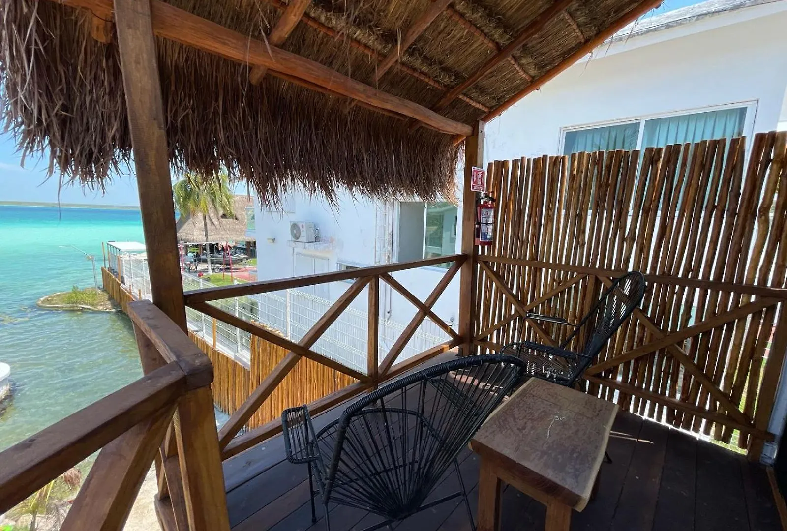 Hotel Solana Bacalar Lakefront