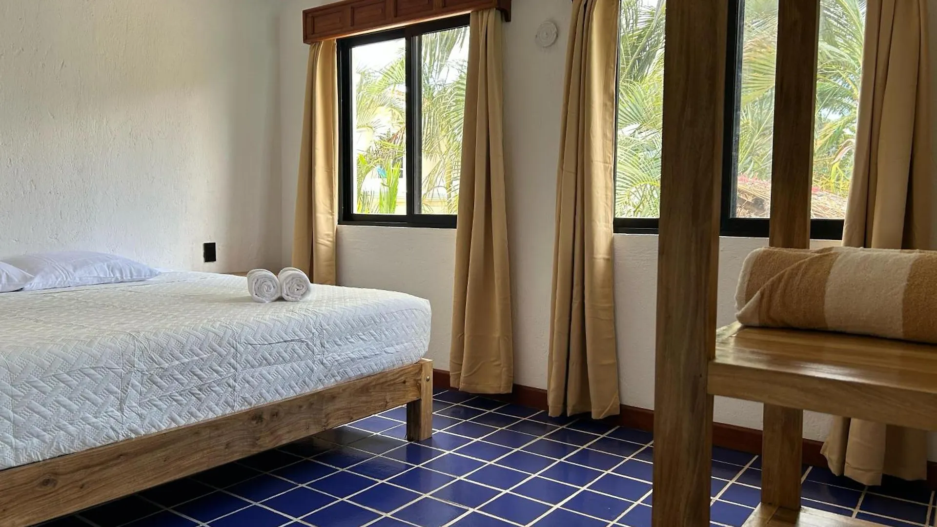 Hotel Solana Bacalar Lakefront Meksyk