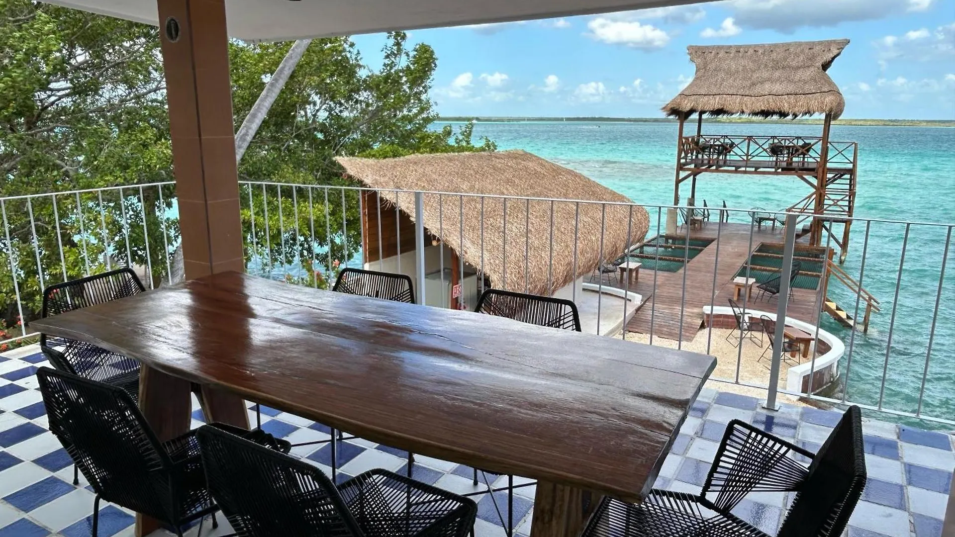 Hotel Solana Bacalar Lakefront