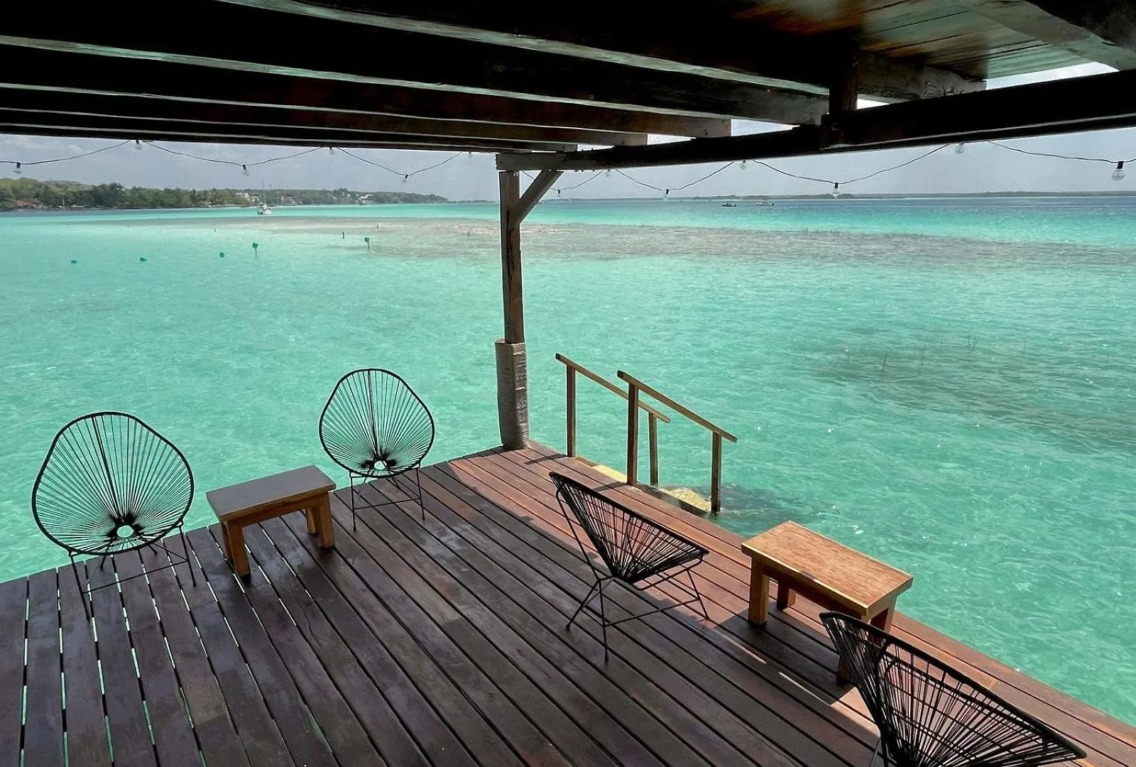 Hotel Solana Bacalar Lakefront