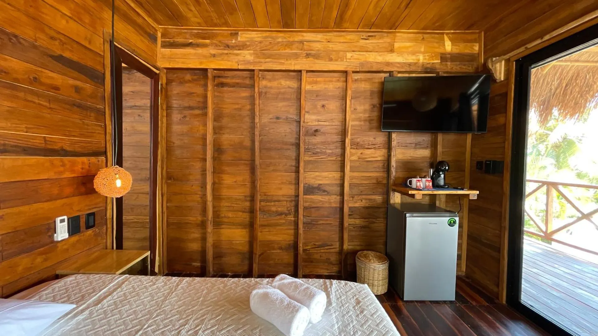 ****  Hotel Solana Bacalar Lakefront Meksyk