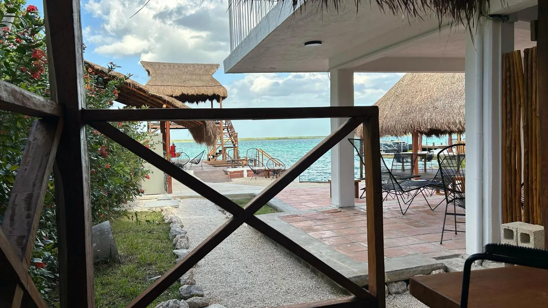 Hotel Solana Bacalar Lakefront