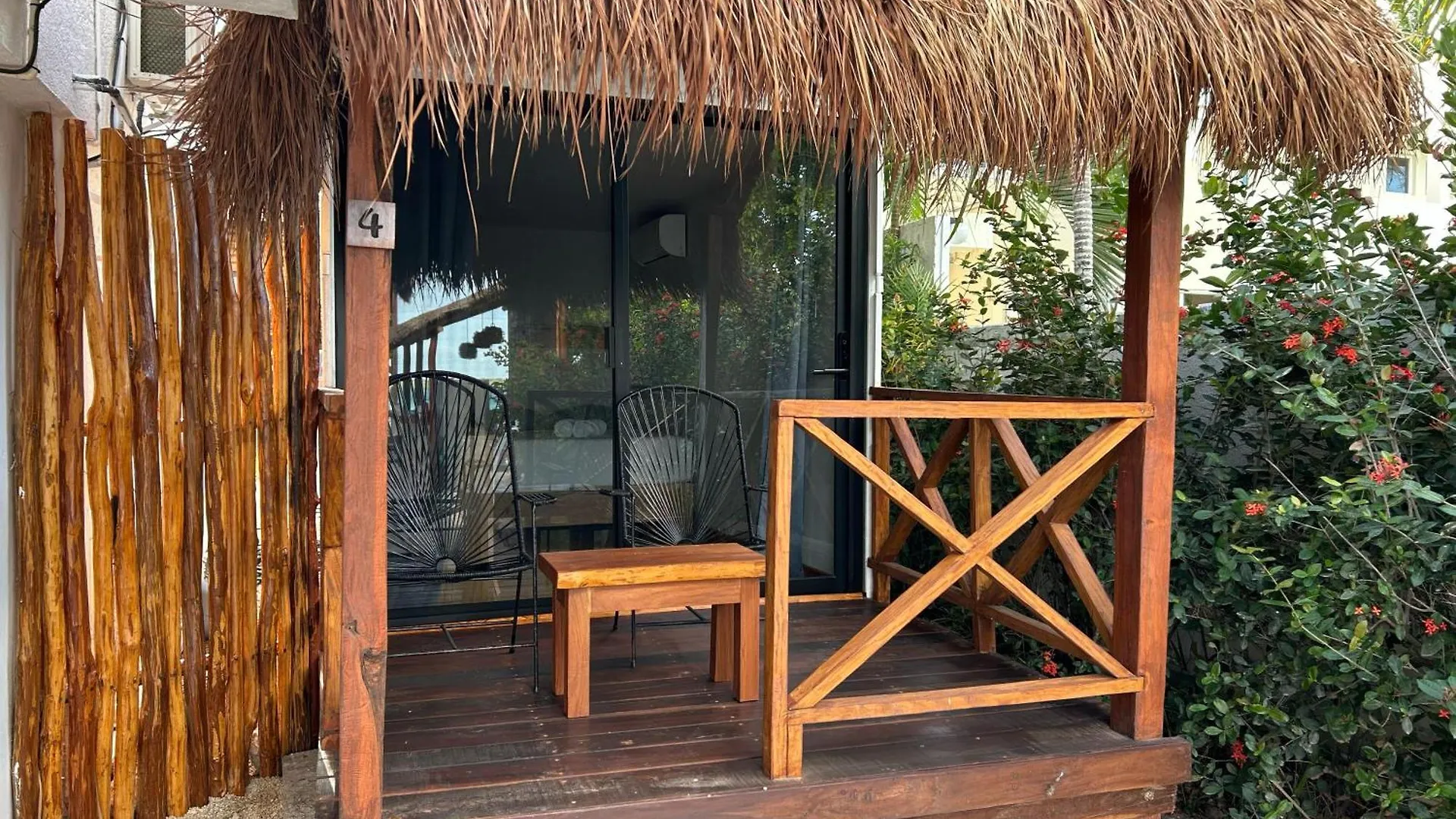 Hotel Solana Bacalar Lakefront