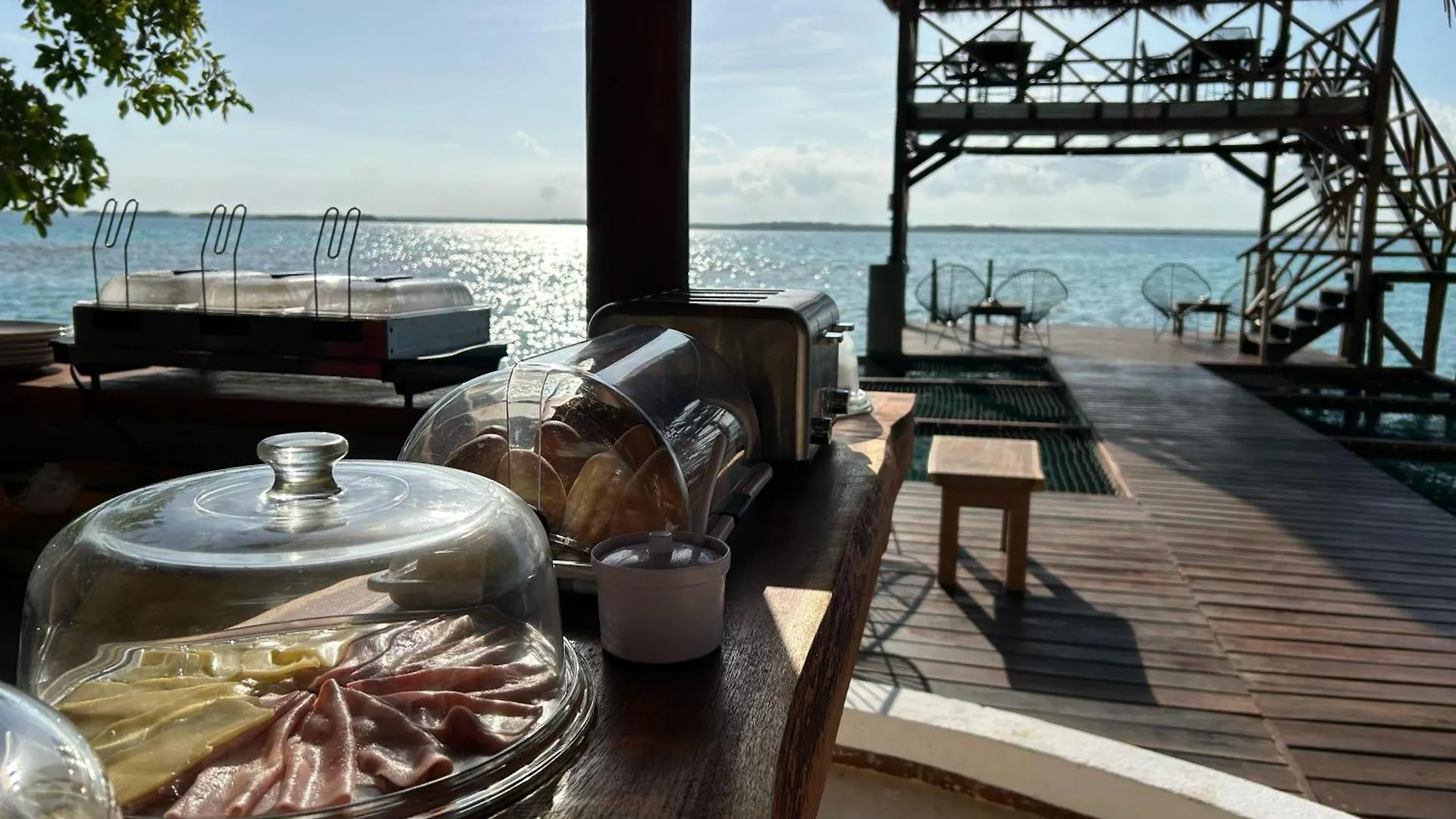 Hotel Solana Bacalar Lakefront